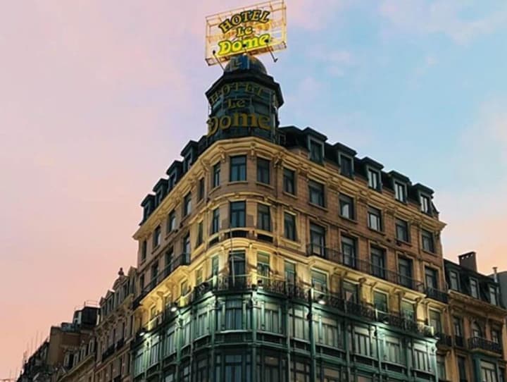 Hotel Le Dome
