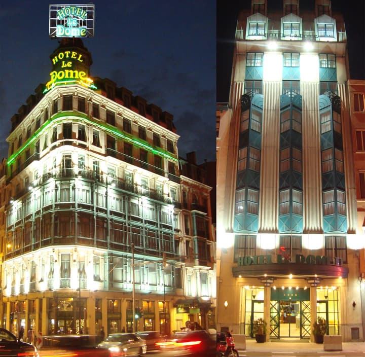 Hotel Le Dome