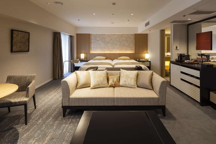 Kyoto Tokyu Hotel