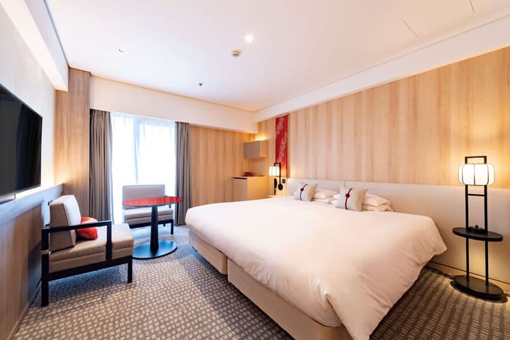 Kyoto Tokyu Hotel