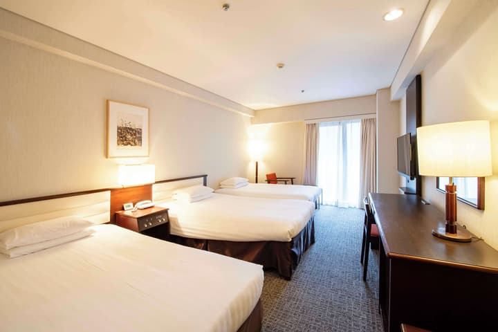 Kyoto Tokyu Hotel