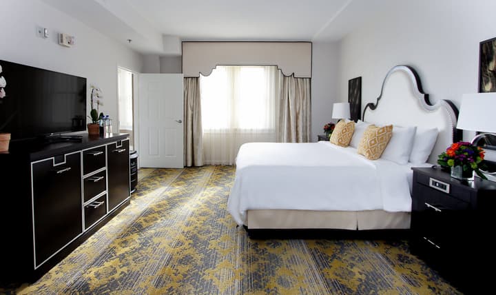The Churchill Hotel near Embassy Row