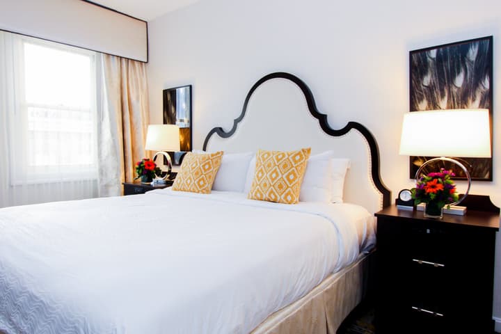 The Churchill Hotel near Embassy Row