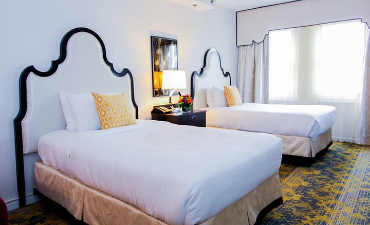 The Churchill Hotel near Embassy Row