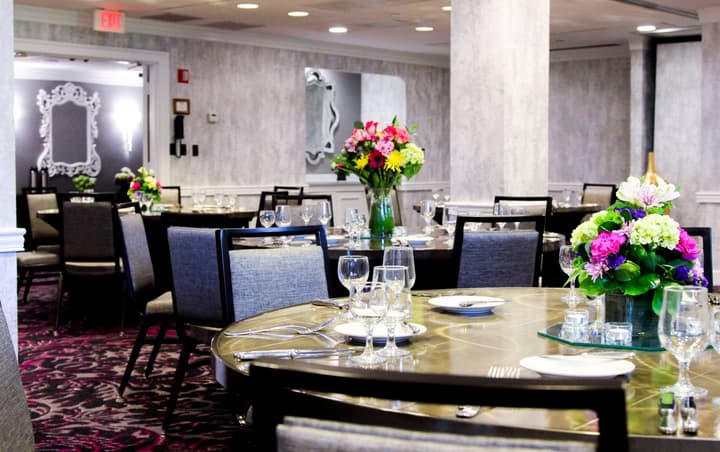 The Churchill Hotel near Embassy Row