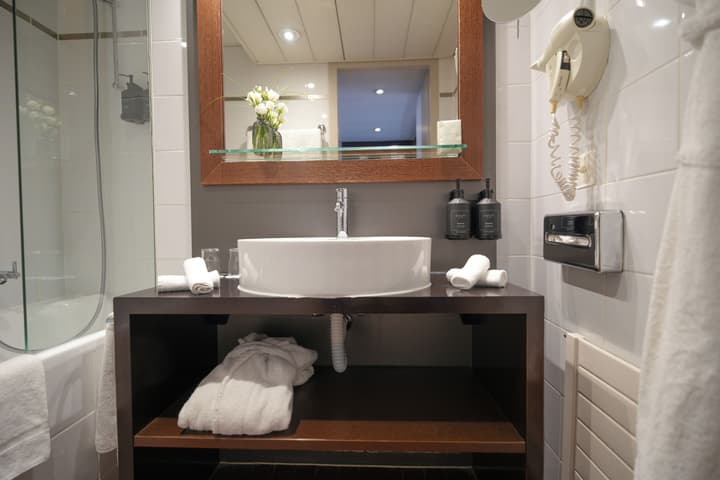 Hotel Auteuil