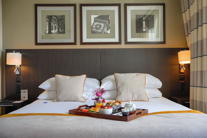 Hotel Auteuil