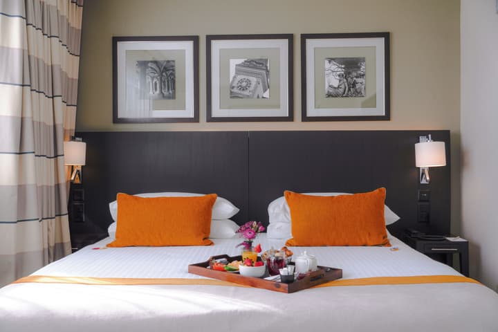 Hotel Auteuil