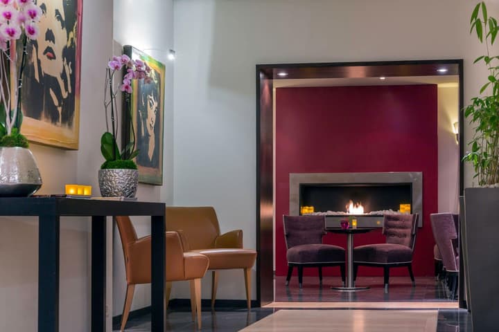 Hotel Auteuil