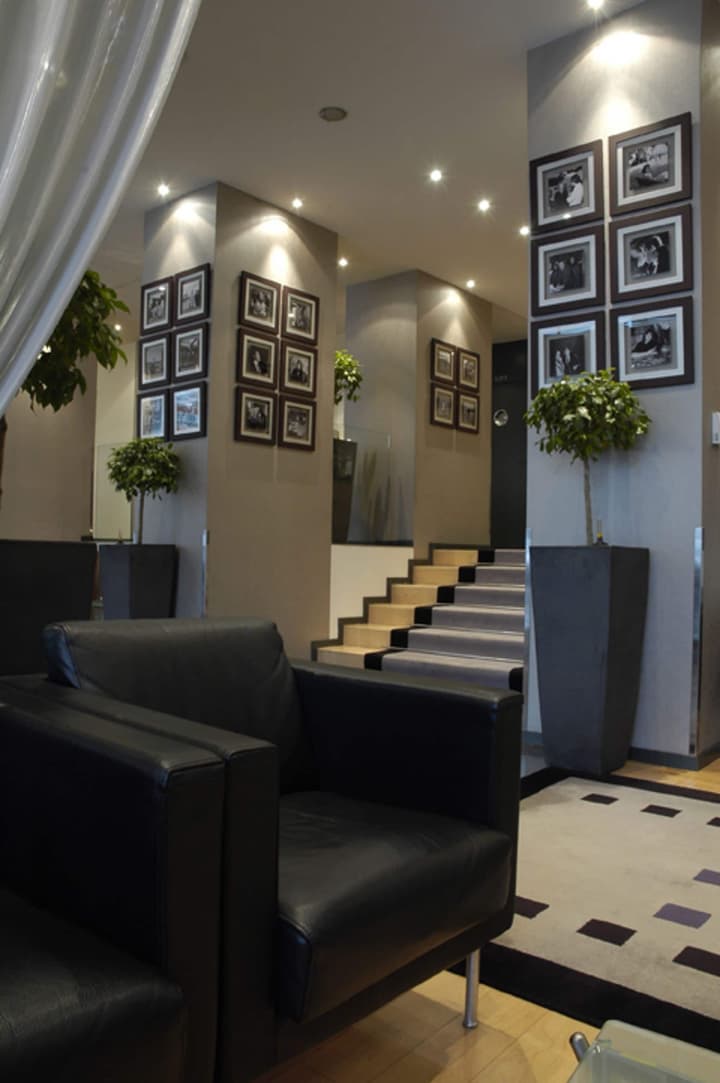 Hotel Auteuil