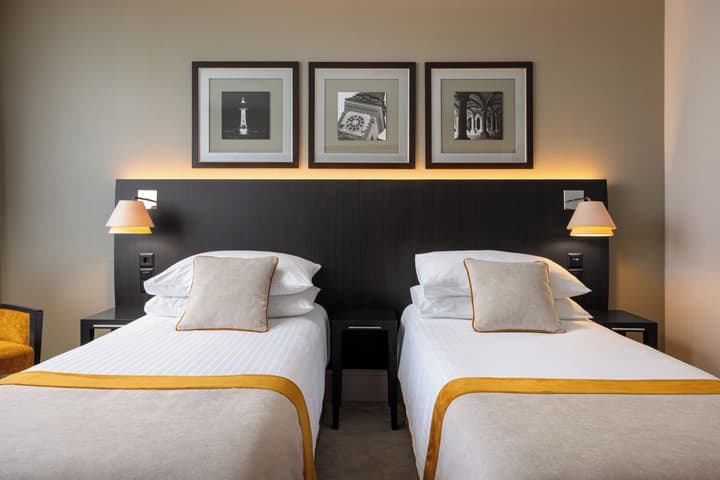 Hotel Auteuil
