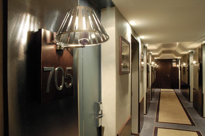 Hotel Auteuil
