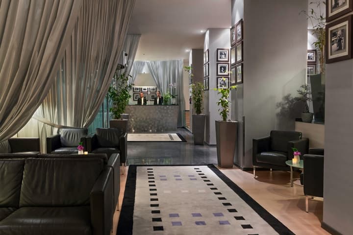 Hotel Auteuil