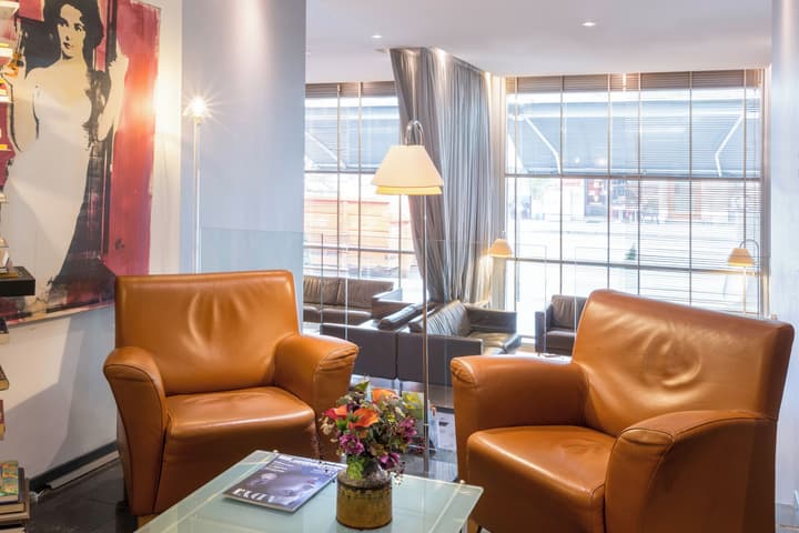 Hotel Auteuil