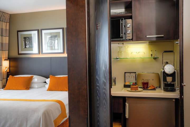 Hotel Auteuil