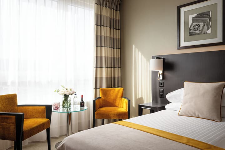 Hotel Auteuil