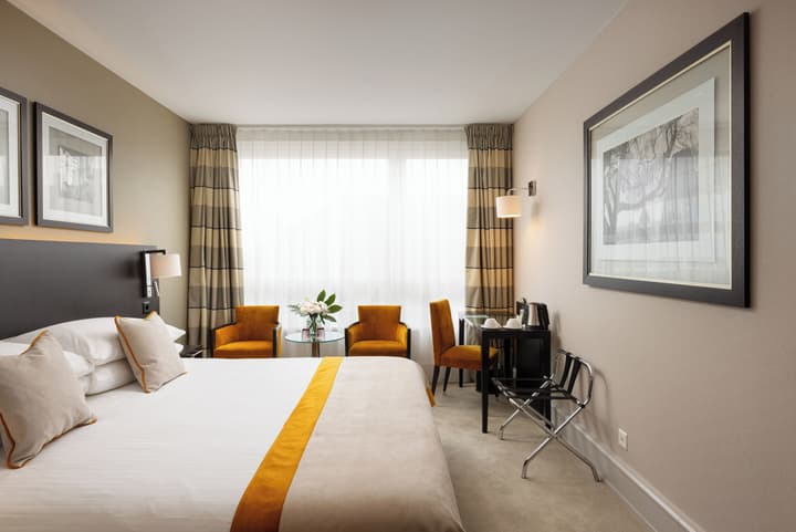 Hotel Auteuil