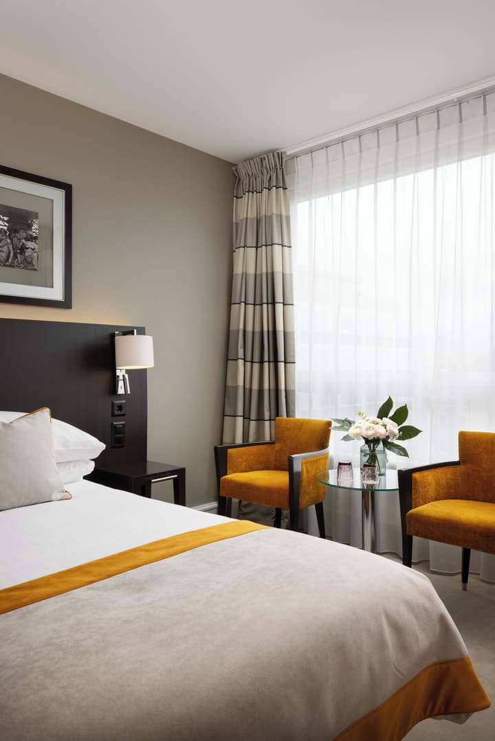 Hotel Auteuil