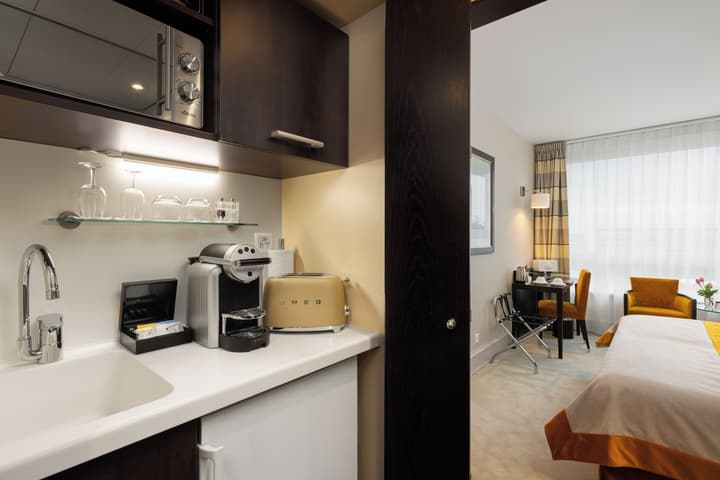 Hotel Auteuil