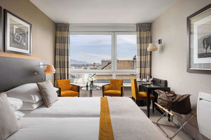 Hotel Auteuil