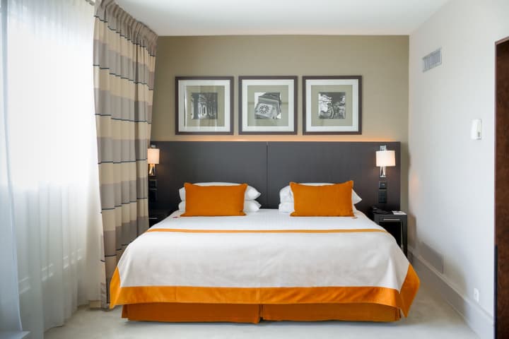 Hotel Auteuil