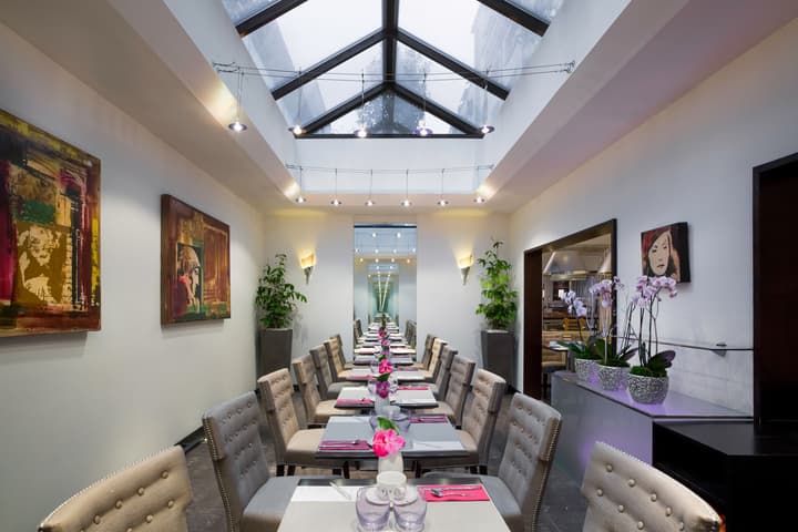 Hotel Auteuil