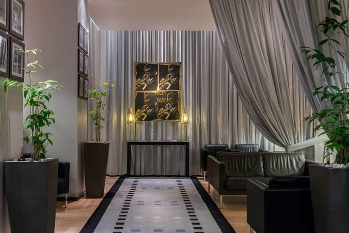 Hotel Auteuil