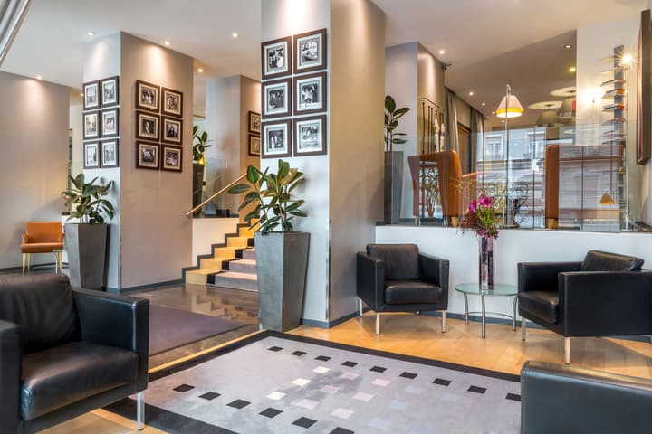 Hotel Auteuil