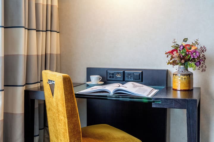 Hotel Auteuil