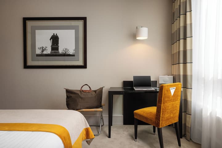 Hotel Auteuil
