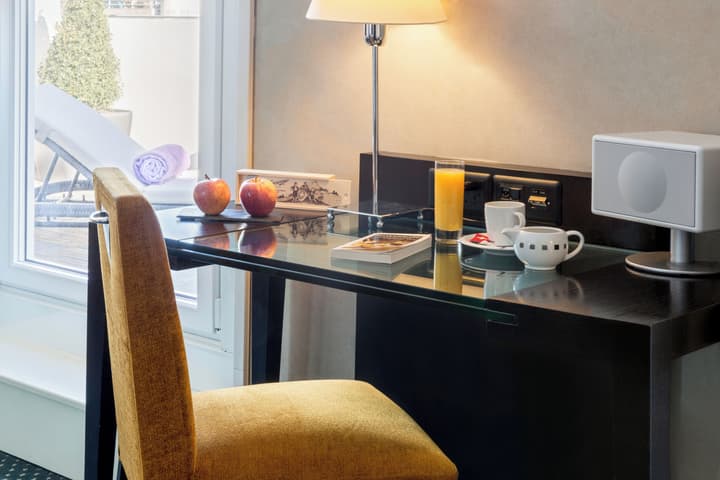 Hotel Auteuil