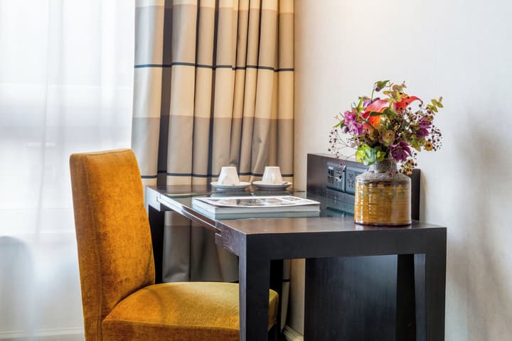 Hotel Auteuil