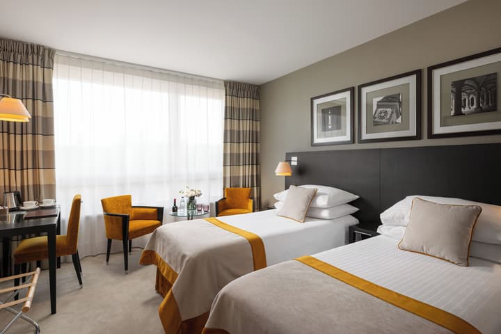 Hotel Auteuil