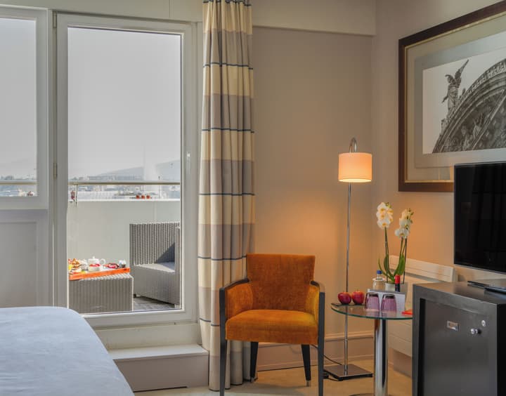 Hotel Auteuil
