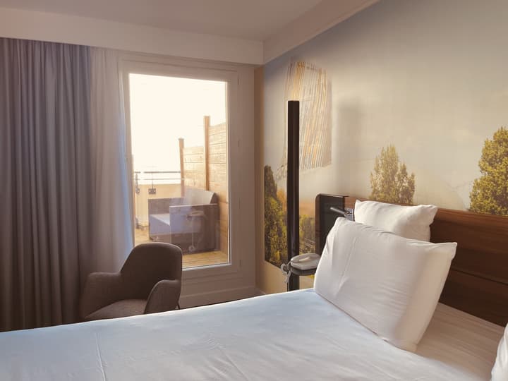 Novotel Bordeaux Centre Gare Saint Jean
