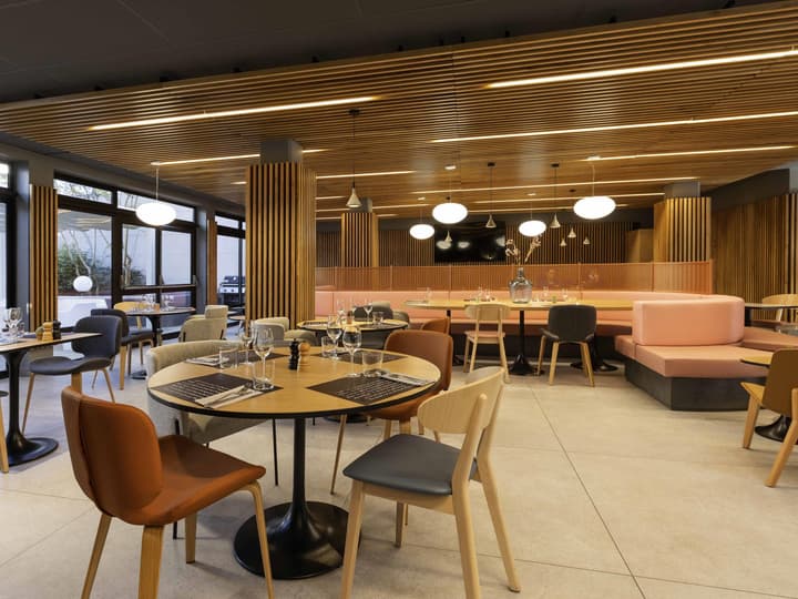 Novotel Bordeaux Centre Gare Saint Jean