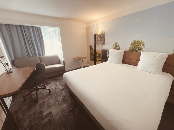 Novotel Bordeaux Centre Gare Saint Jean