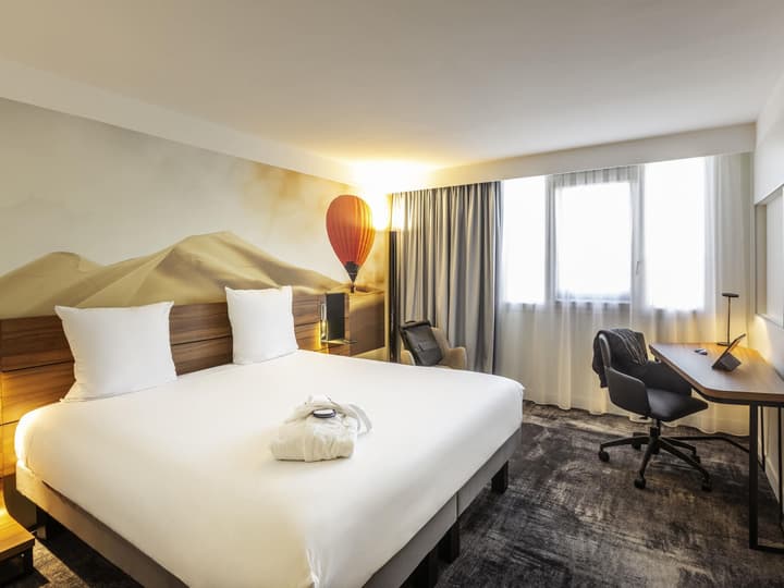 Novotel Bordeaux Centre Gare Saint Jean