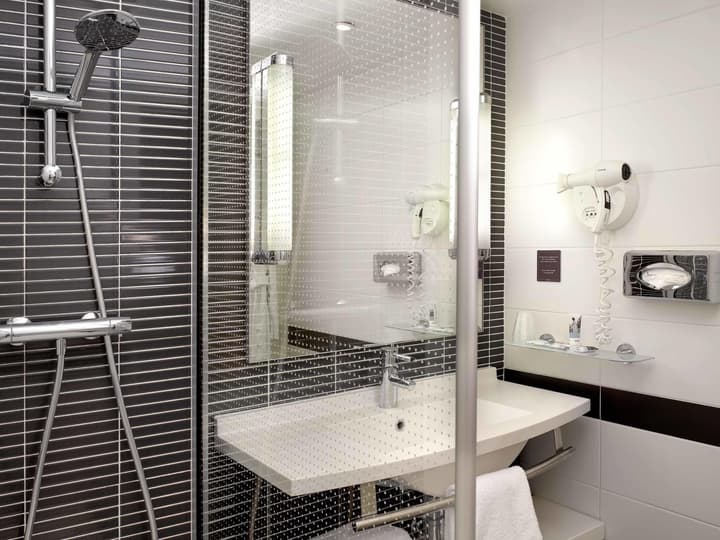 Novotel Bordeaux Centre Gare Saint Jean