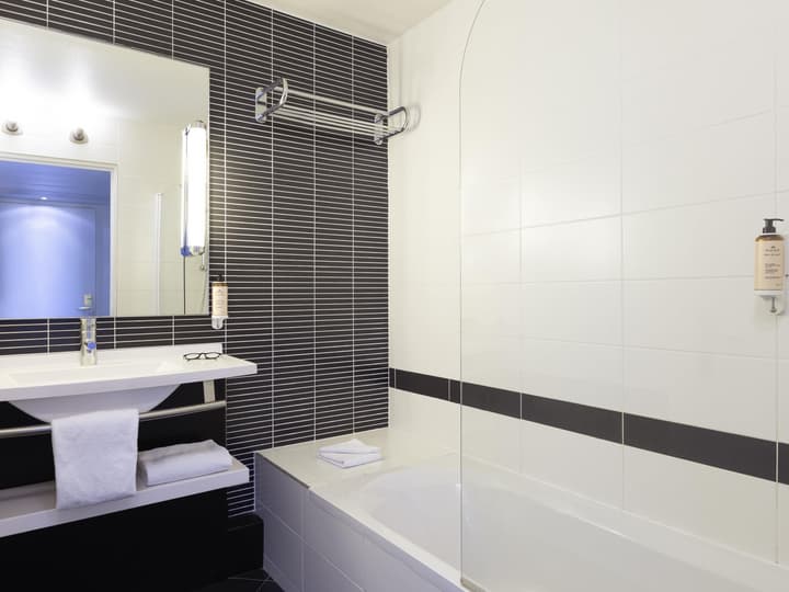 Novotel Bordeaux Centre Gare Saint Jean
