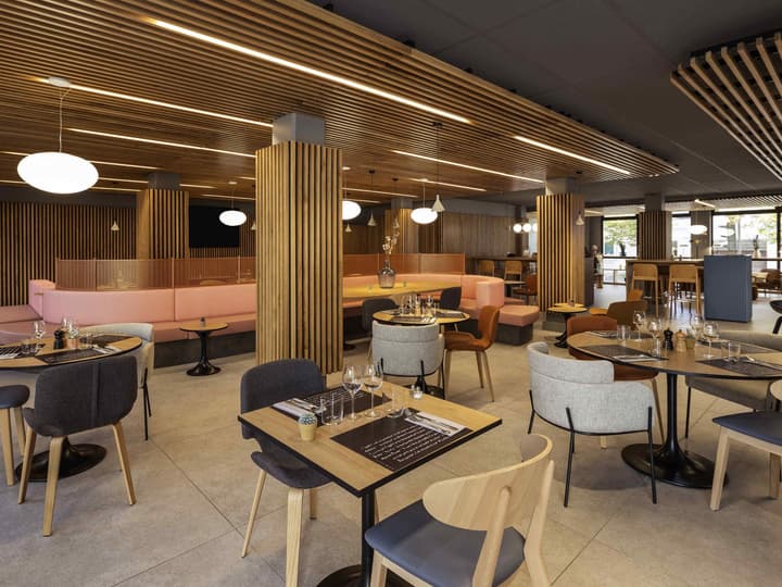 Novotel Bordeaux Centre Gare Saint Jean