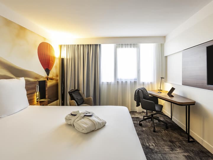 Novotel Bordeaux Centre Gare Saint Jean