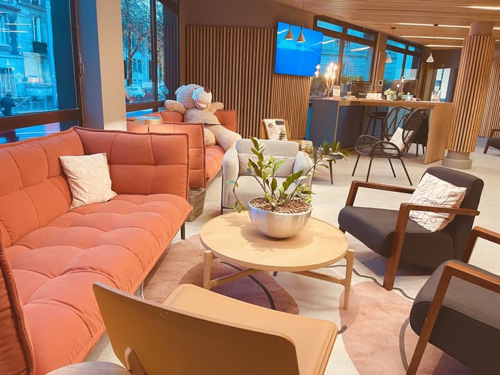 Novotel Bordeaux Centre Gare Saint Jean