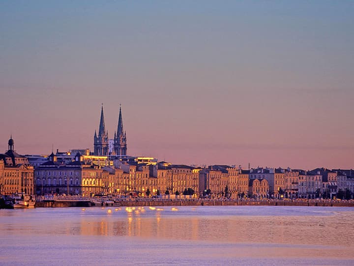Novotel Bordeaux Centre Gare Saint Jean