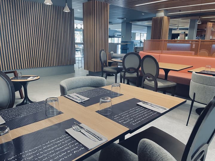 Novotel Bordeaux Centre Gare Saint Jean