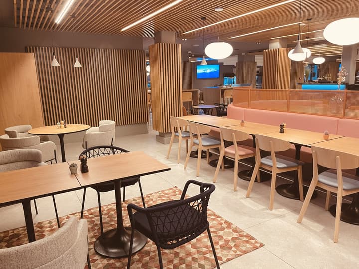 Novotel Bordeaux Centre Gare Saint Jean