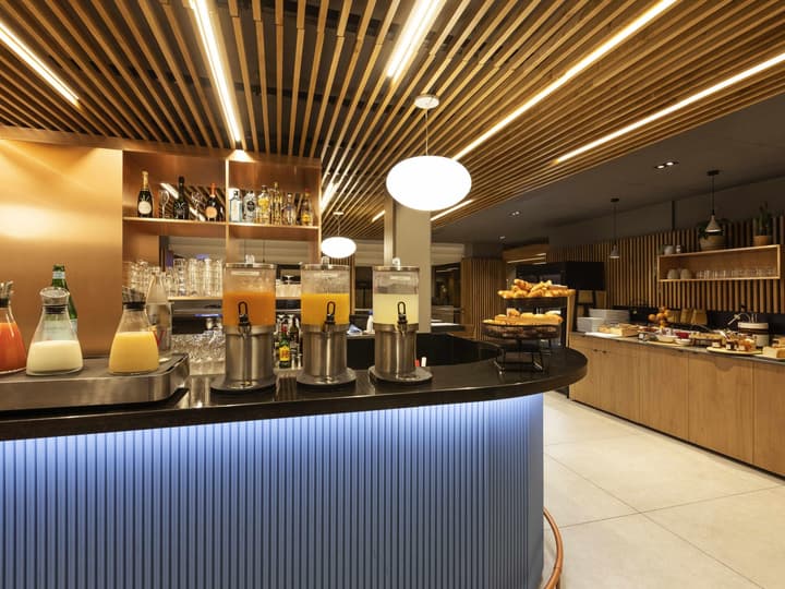 Novotel Bordeaux Centre Gare Saint Jean