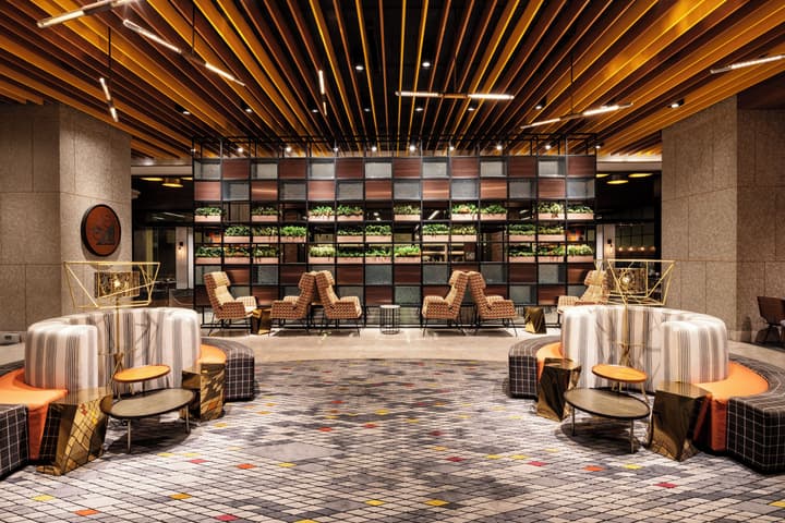 JEN Singapore Tanglin by Shangri-La