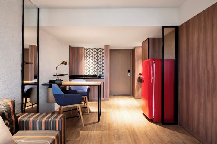 JEN Singapore Tanglin by Shangri-La