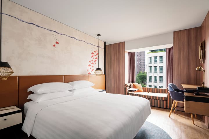 JEN Singapore Tanglin by Shangri-La